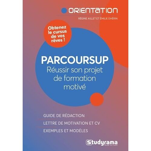 Parcoursup Réussir Son Projet De Formation Motivé