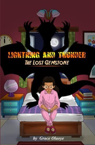 Lightning And Thunder: The Lost Gemstone