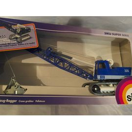 Pelleteuse M500h Siku Super Série 3514 Avec Boîte 1/55-Siku