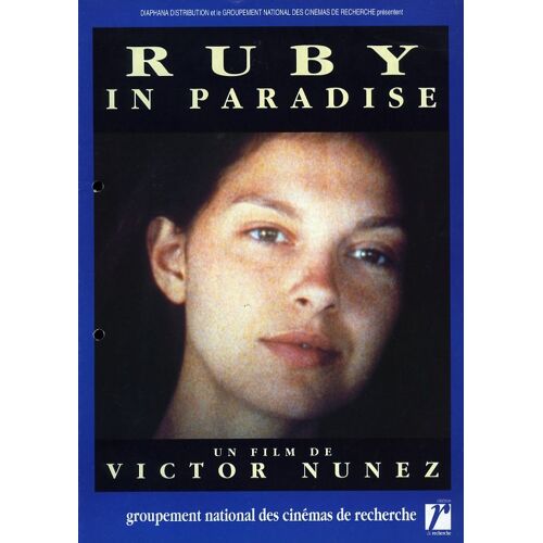 Ruby In Paradise : Synopsis - De Victor Nunez, Avec Ashley Judd, Todd Field, Bentley Mitchum