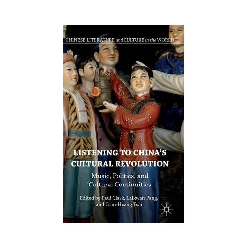 Listening To China's Cultural Revolution