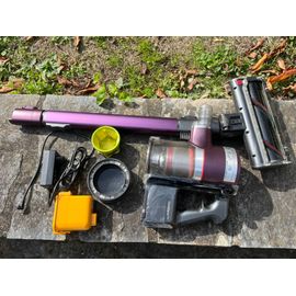 Aspirateur balai| 200aw|LG Kompressor?