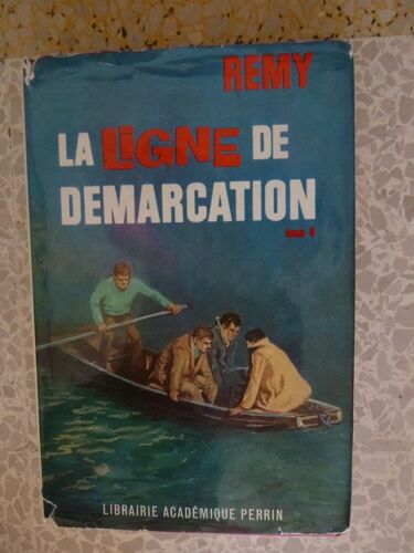 Remy:La Ligne De Demarcation