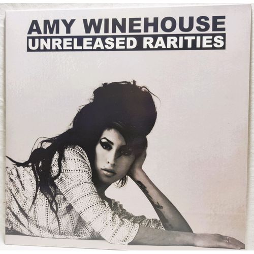 Amy Winehouse Unreleased Rarities Lp Color Vinyl / Vinyle Couleur