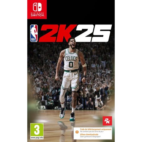 NBA 2K25 (Code in a Box) Switch