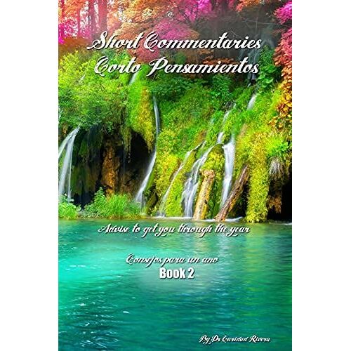 Short Commentaries/ Corto Pensamientos: Book 2
