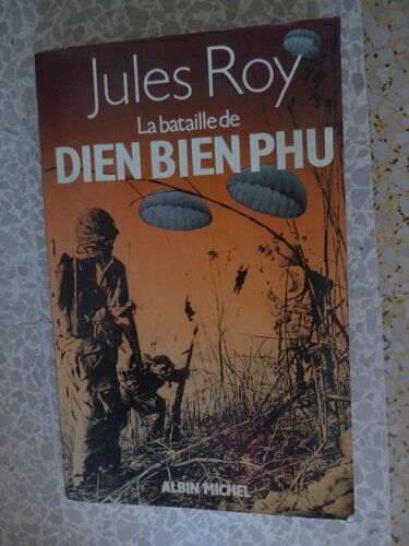 Jules Roy:La Bataille De Dien Bien Phu