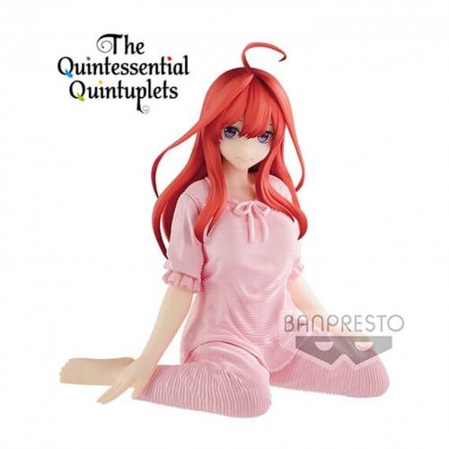 Figurine The Quintessential Quintuplets - Itsuki Nakano 11cm