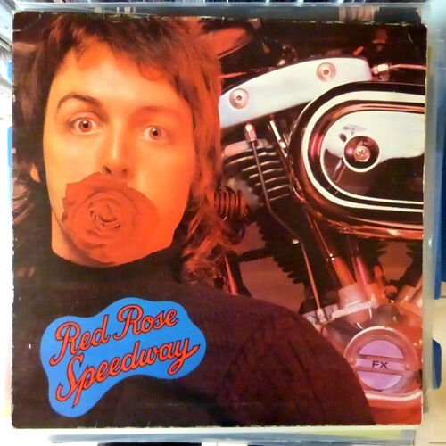 Red Rose Speedway