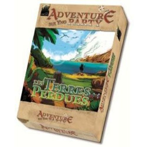 Adventure Party - Les Terres Perdues