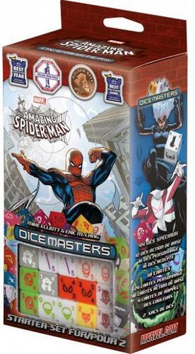 Amazing Spider Man - Starter