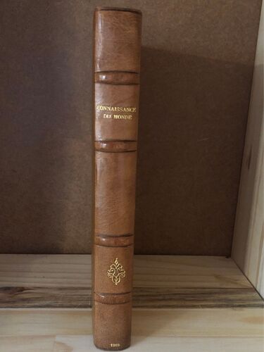 Connaisance Du Monde 1969