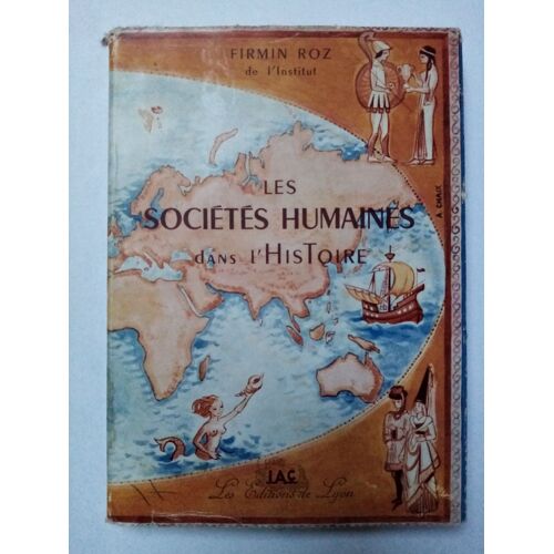 Les Sociétés Humaines Dans L'histoire.
