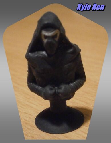 Figurine Micropopz - Star Wars - Kylo Ren - 2017