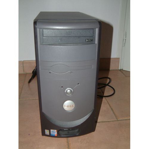 DELL DIMENSION 4600 Pentium 4 - 3 Ghz - Ram 512 Mo - DD 70 Go