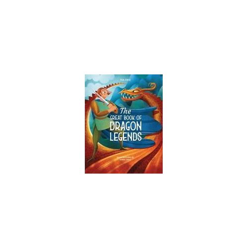 The Great Book Of Dragon Legends