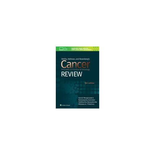Devita, Hellman, And Rosenberg's Cancer Principles & Practice Of Oncology Review