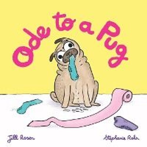 Ode To A Pug