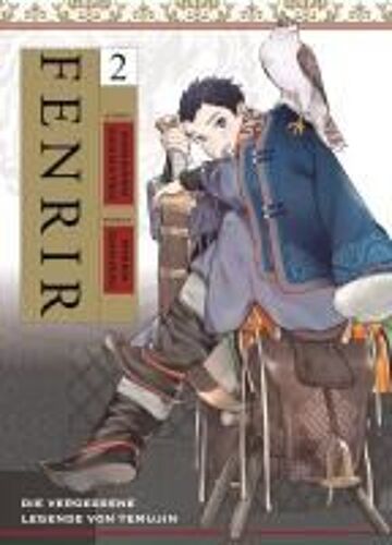 Fenrir: Die Vergessene Legende Von Temujin 02