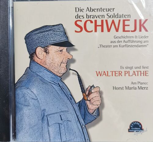 Die Abenteuer Des Braven Soldaten Schwejk