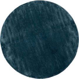 Tapis Cosy Bleu 200cm Kare Design