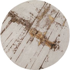 Tapis Abstract Gris 200cm Kare Design