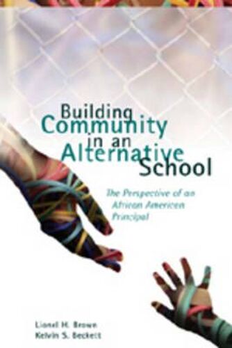 Building Community In An Alternative School