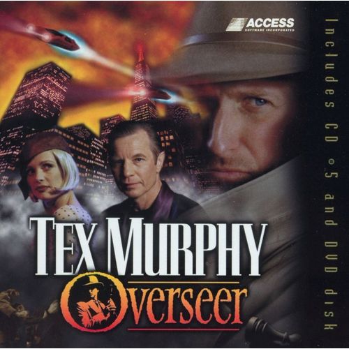 Tex Murphy : Overseer Pc