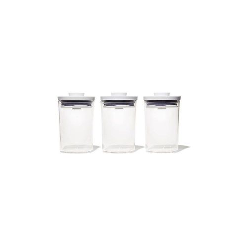Boîte Hermétique Oxo Rondes Pop 0.6l