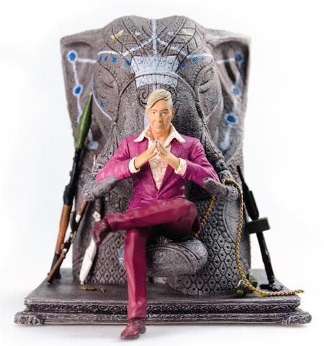 Figurine Far Cry 4