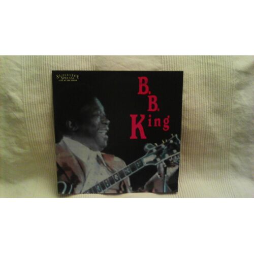Bb King Live At He Forum