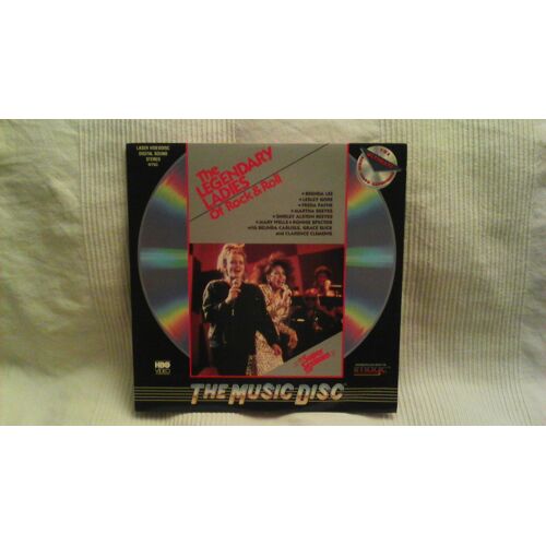 The Legendary Ladies Of Rock'n Roll