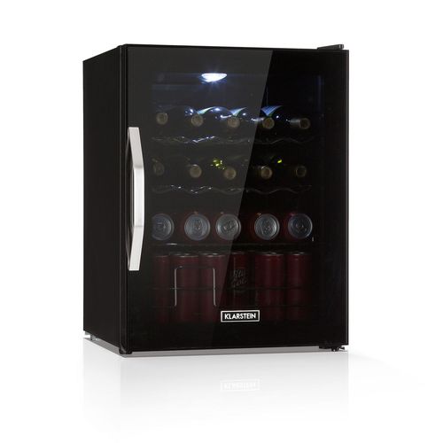 Refrigérateur À Boissons Klarstein Beersafe Xl Onyx - Minibar 60 L - Noir