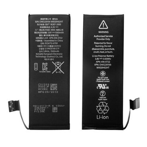 Batterie Originale Pour Iphone 5s Neuve