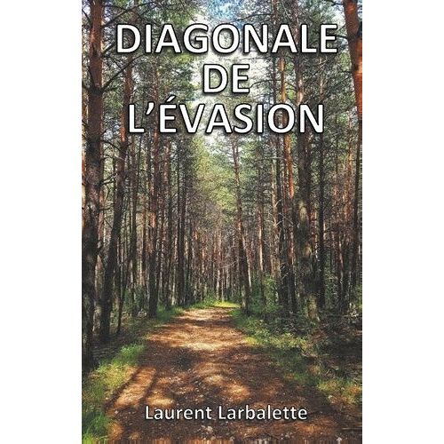 Diagonale De L'évasion - De Menton À Montmorillon À Pied