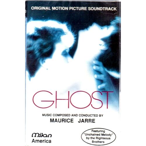 Maurice Jarre : Ghost (Original Motion Picture Soundtrack)