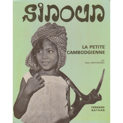 Sinoun La Petite Cambodgienne
