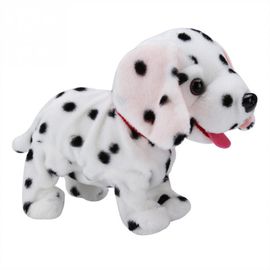 Jouets Électroniques Interactifs Pour Chiens, Contrôle Du Son, Robot, Chiot, Animaux Domestiques, Stand D'aboiement, 8 Mouvements, Jouets En Peluche Pour Enfants, Cadeaux