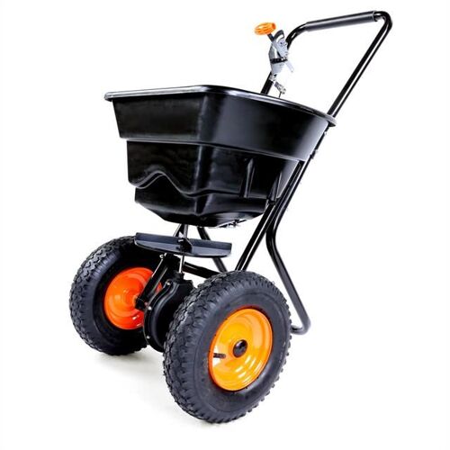 Épandeur centrifuge sur roues FUXTEC FX-GS36
