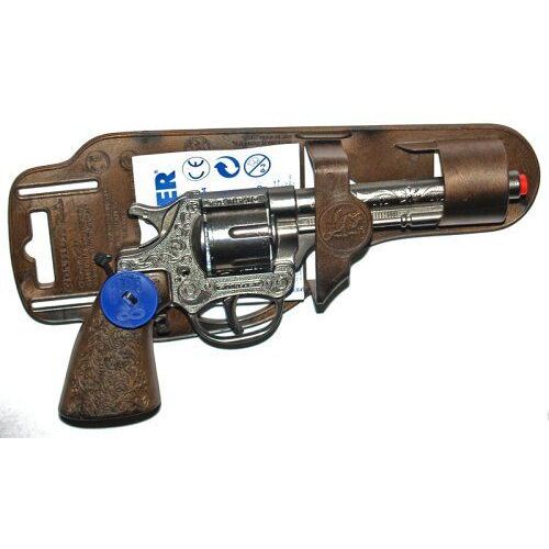 Pistolet à pétards Gonher REV-80