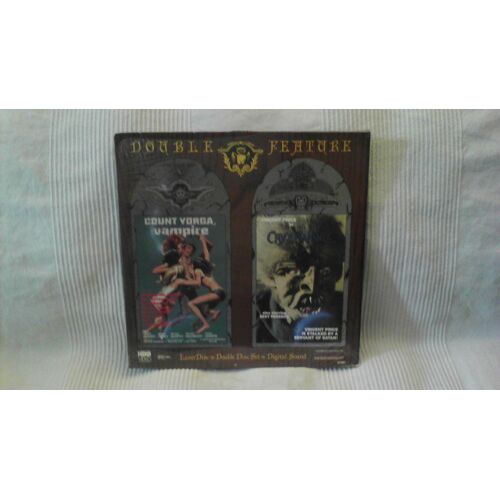 Count Vorga Vampire Et Cry Of The Banshee / 2 Discs
