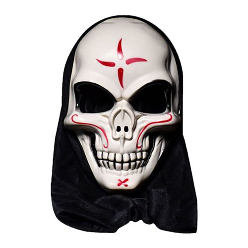 Masque De Zombie Pour Halloween, Masque D'horreur Pour Festival De Fantôme, Masque Effrayant Pour Halloween, Spectacle De Bar De Cosplay, Thème De Spectacles Nocturnes