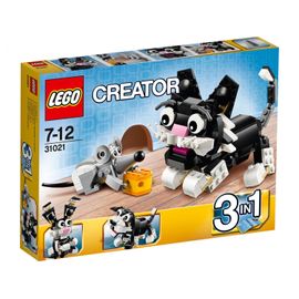 LEGO Creator - Mes animaux de compagnie - 31021