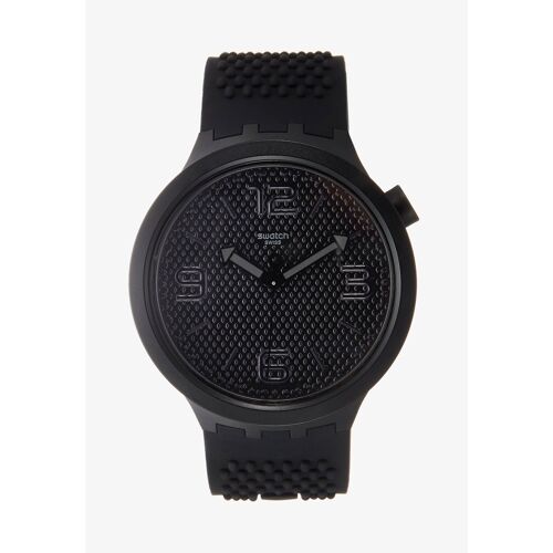 Montre Swatch Big Bold Black Unisex (Sous Garantie)