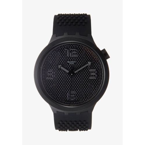 Montre Swatch Big Bold Black Unisex (Sous Garantie)