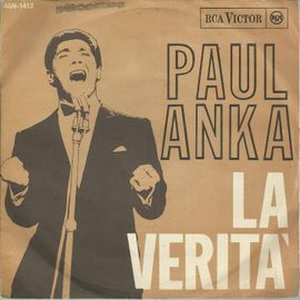 La Verita' (Bardotti - Trovajoli - Pes)  / Senza Te Io Me Moro (Rossi - Robifer)