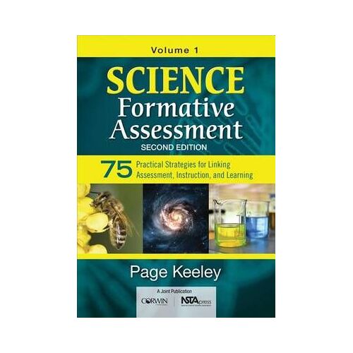 Science Formative Assessment, Volume 1