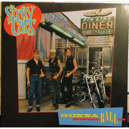 Gonna Ball - 1981 - N° 204 019