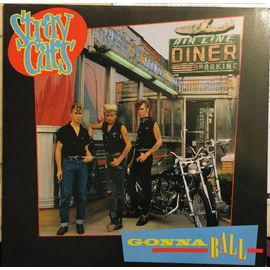 Gonna Ball - 1981 - N° 204 019