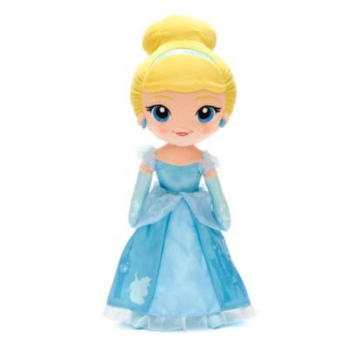 Poupée de chiffon Cendrillon pour enfants